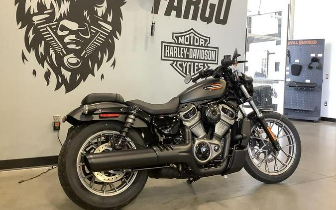 2024 Harley-Davidson® RH975S - Nightster® Special