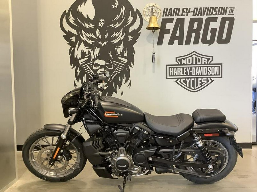 2024 Harley-Davidson® RH975S - Nightster® Special