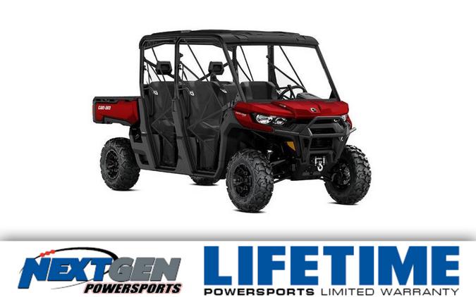 2024 Can-Am SSV DEF MAX XT 64 HD10 RD 24 XT HD10