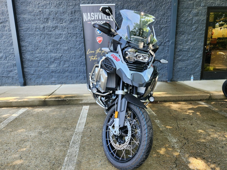 2024 BMW R 1250 GS Adventure