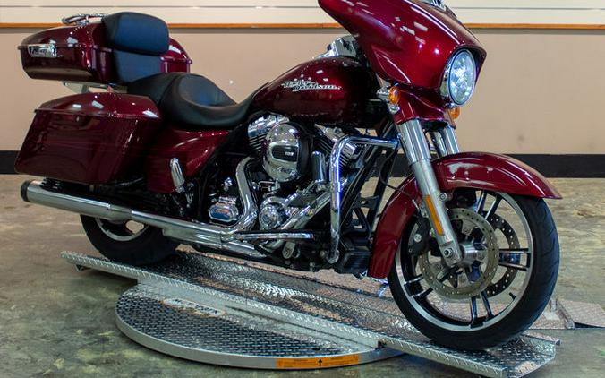 2016 Harley-Davidson® FLHXS - Street Glide® Special