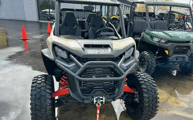 2023 Can-Am COMMANDER MAX XT-P