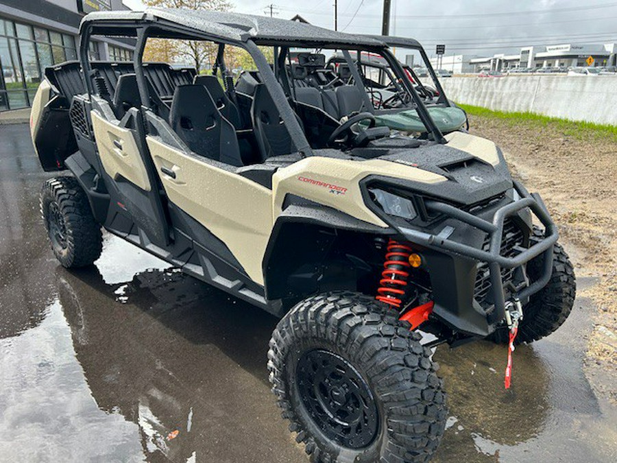 2023 Can-Am COMMANDER MAX XT-P