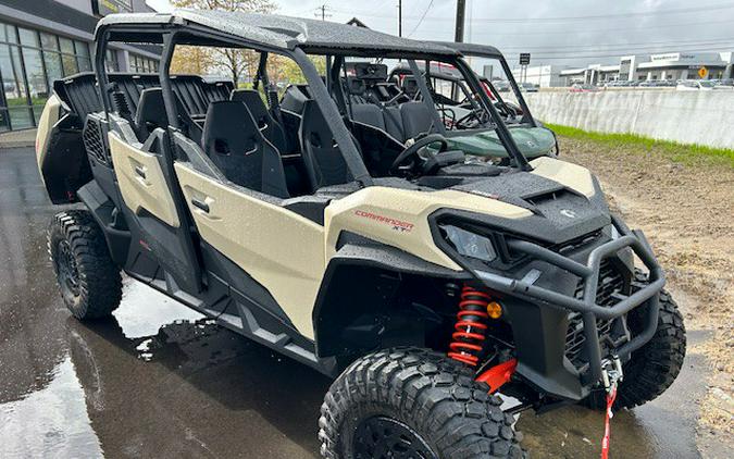 2023 Can-Am COMMANDER MAX XT-P