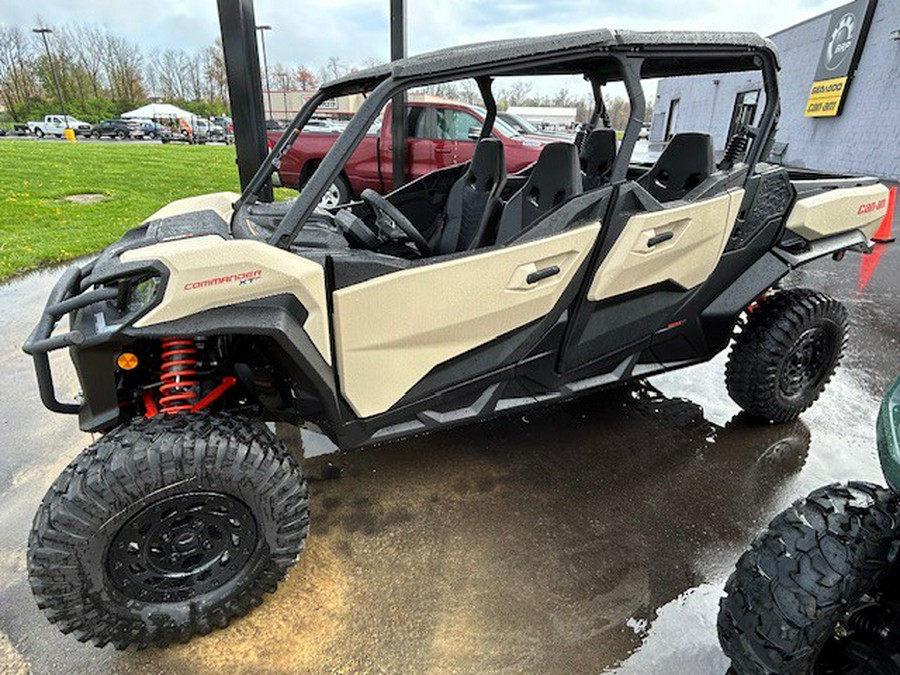 2023 Can-Am COMMANDER MAX XT-P