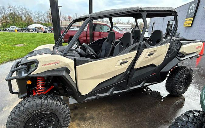 2023 Can-Am COMMANDER MAX XT-P