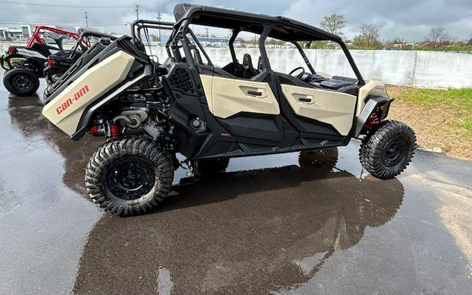 2023 Can-Am COMMANDER MAX XT-P