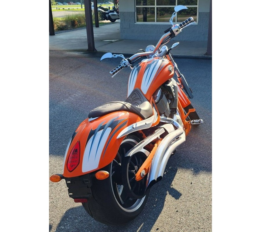 2009 Victory Motorcycles Vegas Jackpot