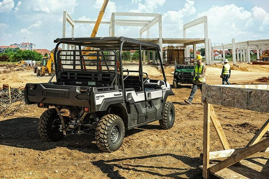 2025 Kawasaki Mule™ PRO-DXT™ FE EPS