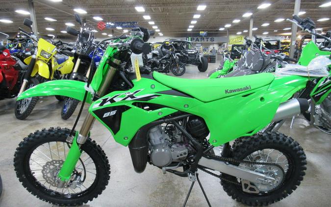 2024 Kawasaki KX™85