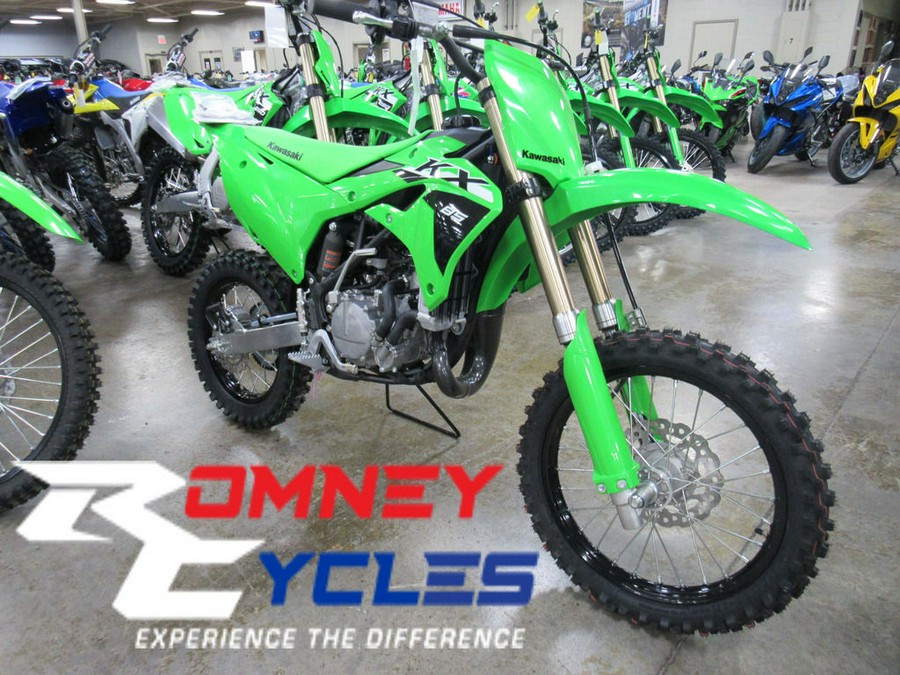 2024 Kawasaki KX™85