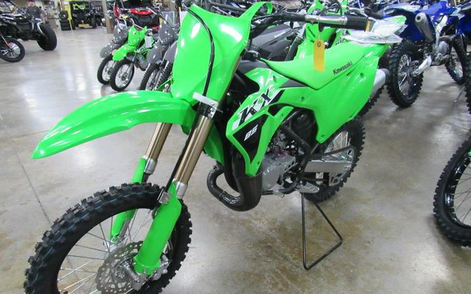 2024 Kawasaki KX™85