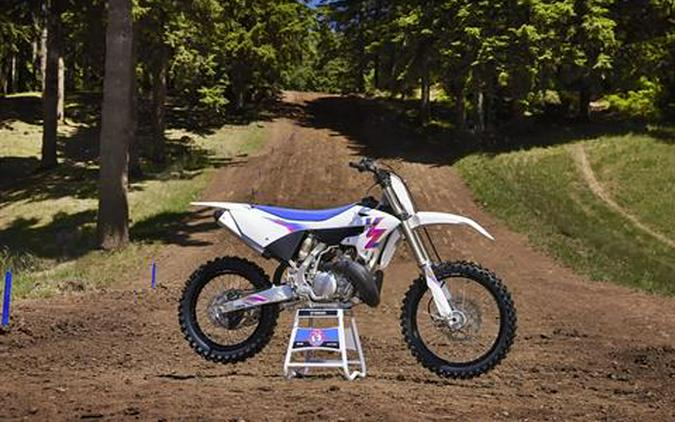 2024 Yamaha YZ250 50th Anniversary Edition