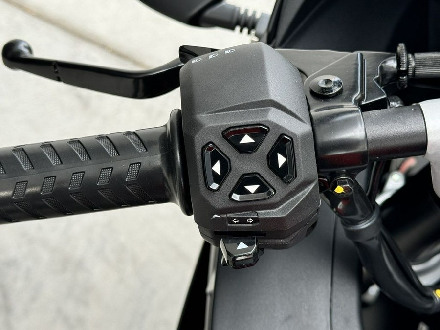 2025 Aprilia® RS 457 Racing Stripes