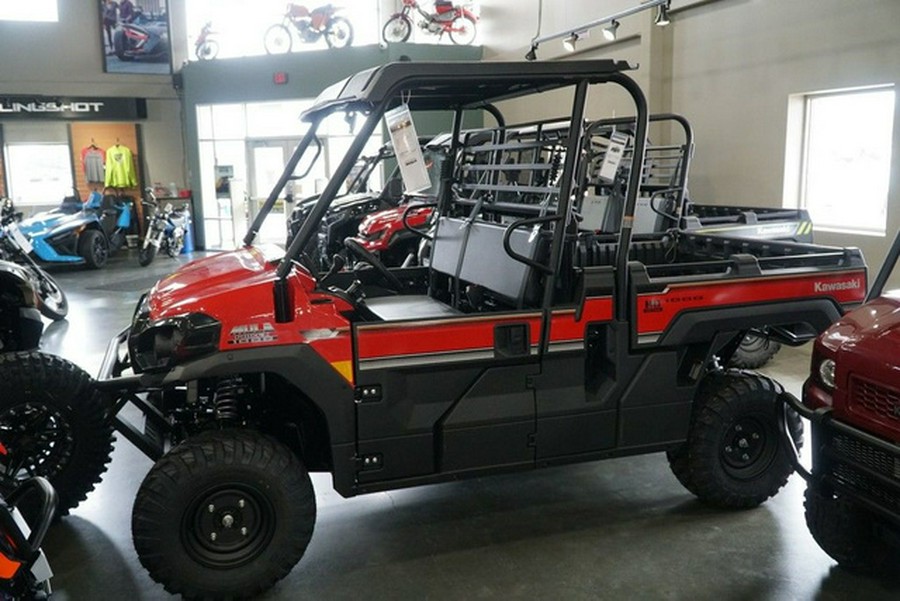 2026 Kawasaki Mule PRO-FX 1000 HD Edition