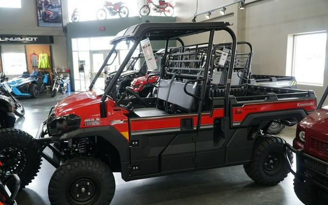 2026 Kawasaki Mule PRO-FX 1000 HD Edition