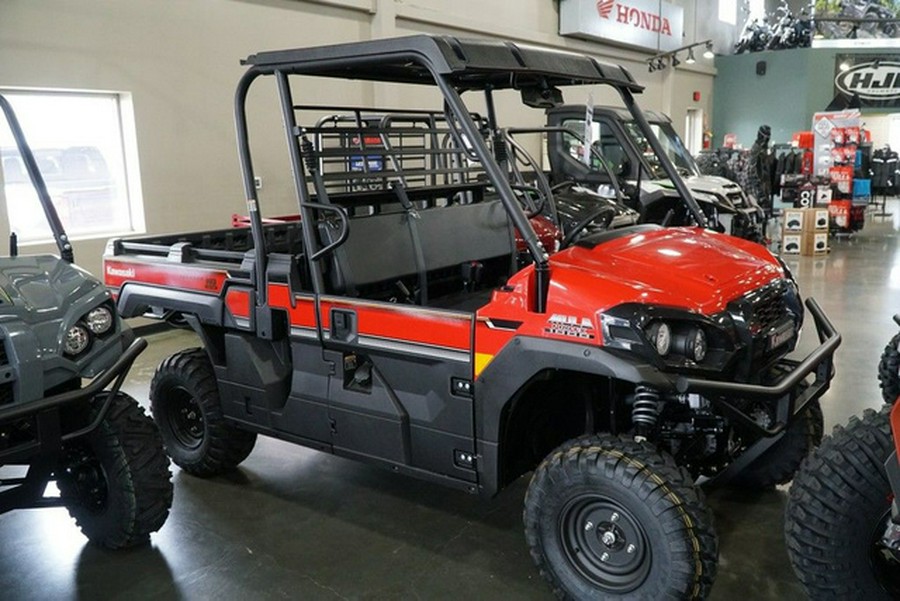 2026 Kawasaki Mule PRO-FX 1000 HD Edition