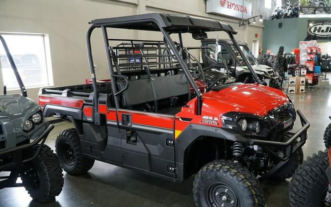 2026 Kawasaki Mule PRO-FX 1000 HD Edition