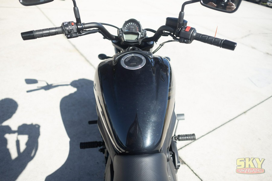 2020 Kawasaki Vulcan S Base