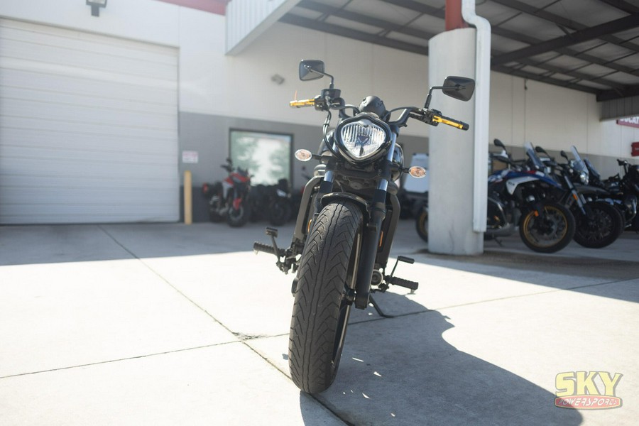 2020 Kawasaki Vulcan S Base