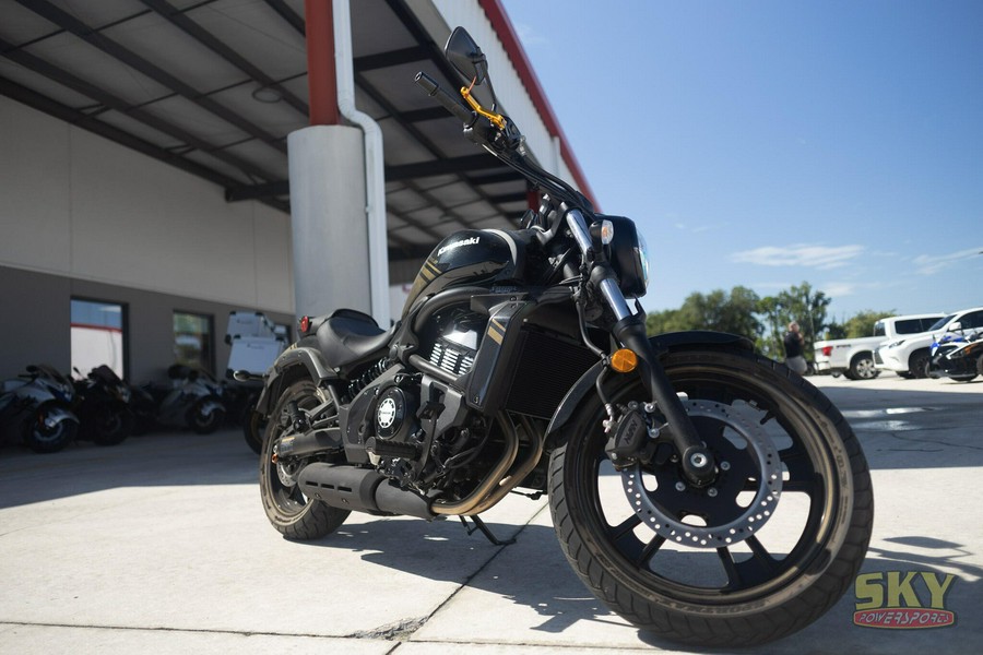 2020 Kawasaki Vulcan S Base
