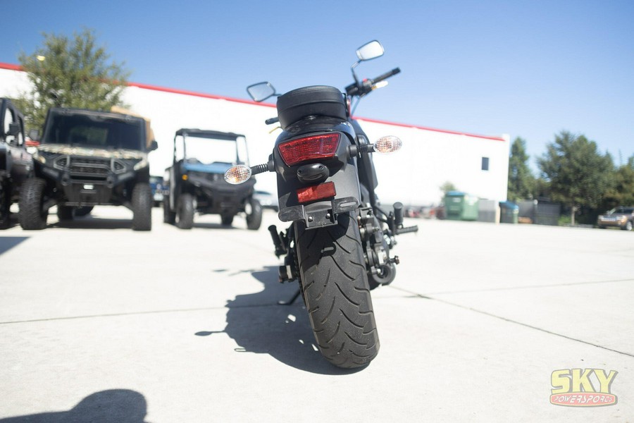 2020 Kawasaki Vulcan S Base