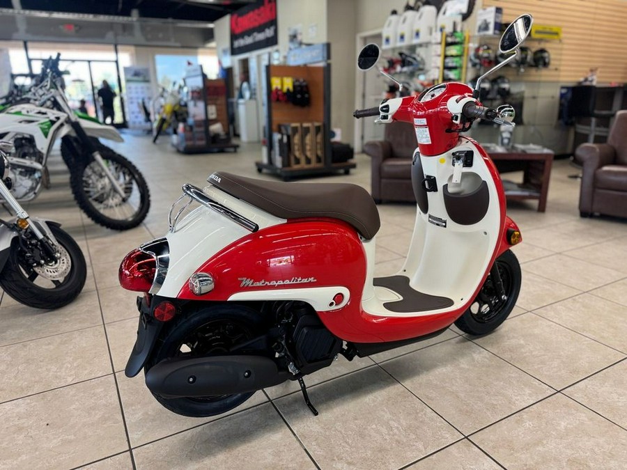 2026 Honda® Metropolitan