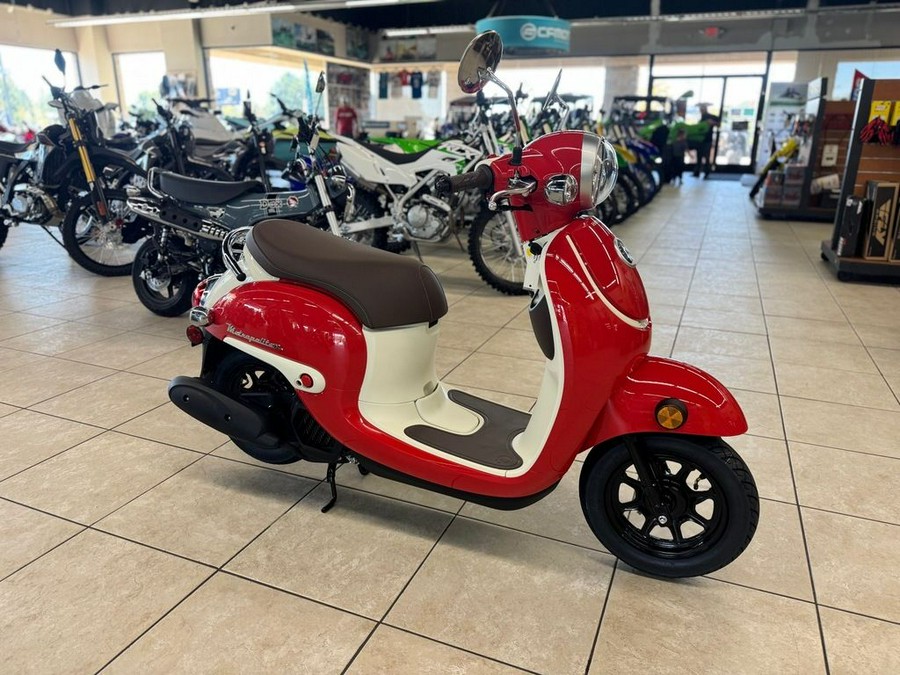 2026 Honda® Metropolitan