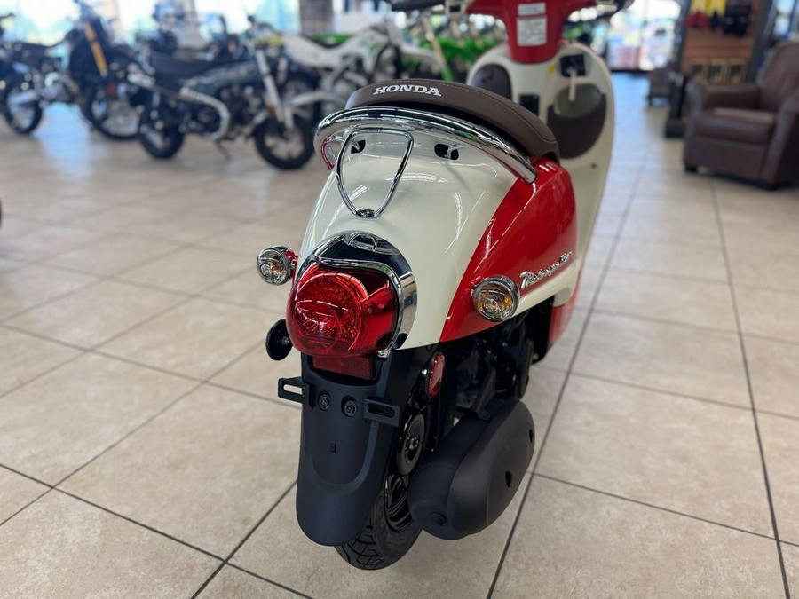2026 Honda® Metropolitan