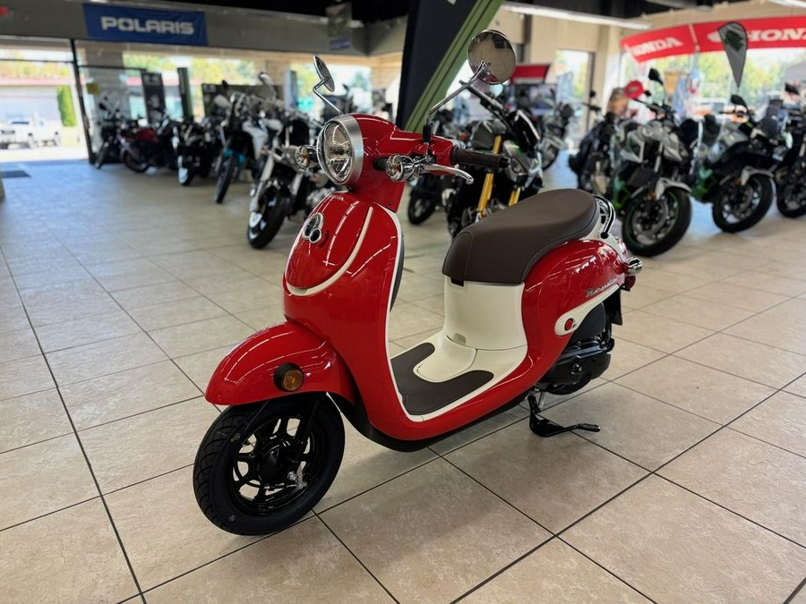 2026 Honda® Metropolitan