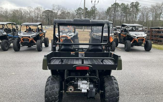 2020 Polaris Ranger 150 EFI Sage Green