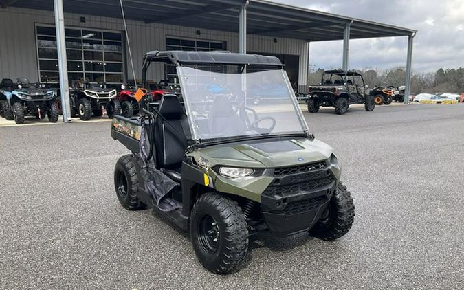 2020 Polaris Ranger 150 EFI Sage Green