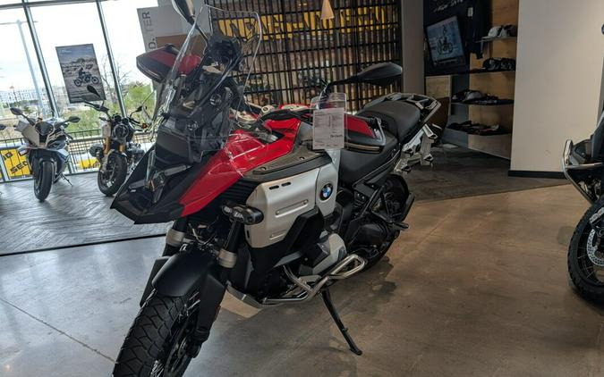 2025 BMW Motorrad R 1300 GS Adventure