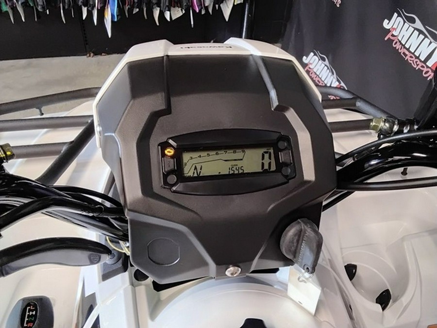 2025 Kawasaki Brute Force 450 4x4