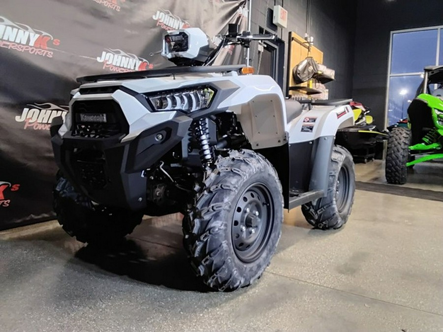2025 Kawasaki Brute Force 450 4x4