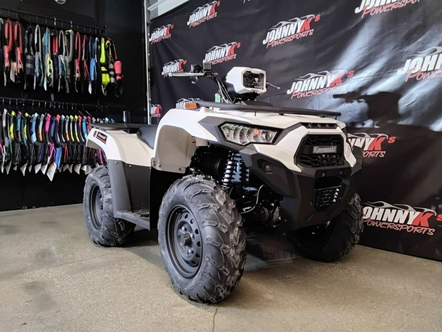 2025 Kawasaki Brute Force 450 4x4