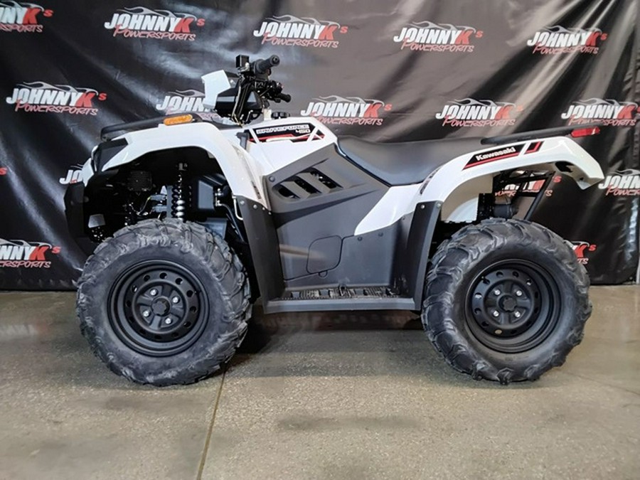 2025 Kawasaki Brute Force 450 4x4