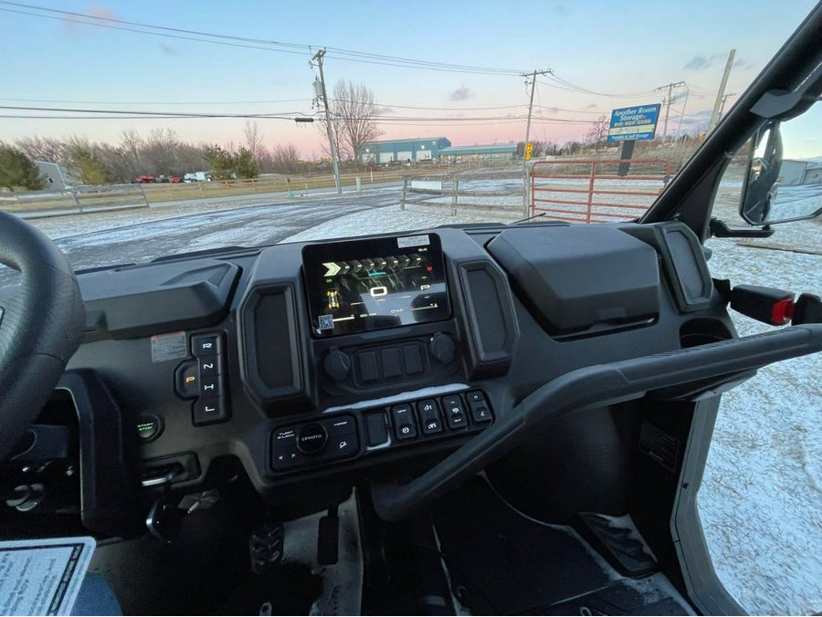 2026 CFMOTO UFORCE U10 PRO - NEBULA BLACK