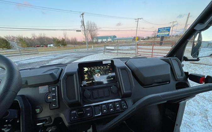 2026 CFMOTO UFORCE U10 PRO - NEBULA BLACK