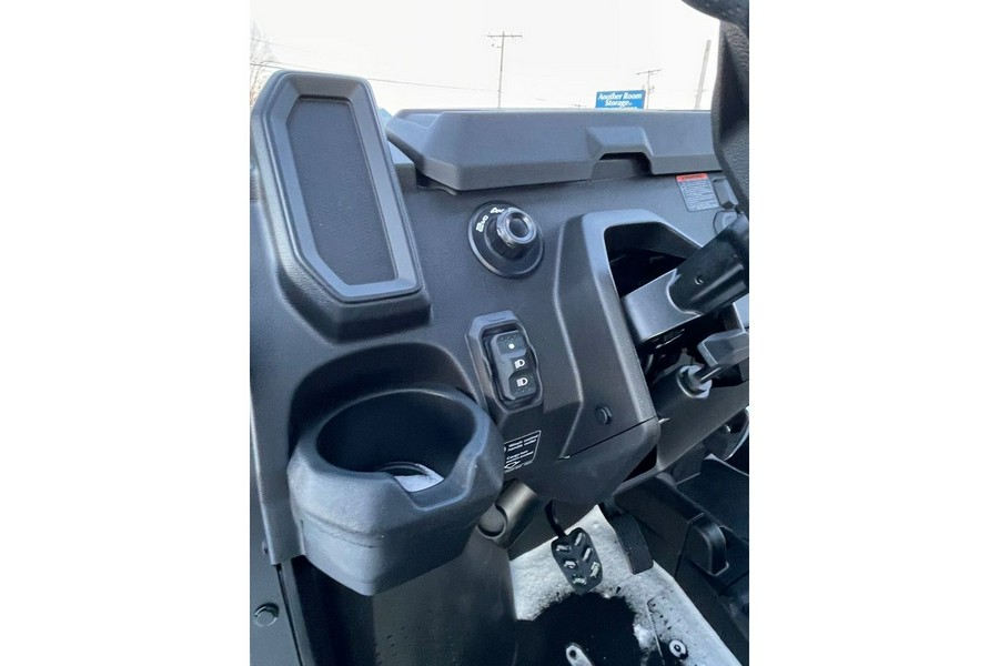 2026 CFMOTO UFORCE U10 PRO - NEBULA BLACK