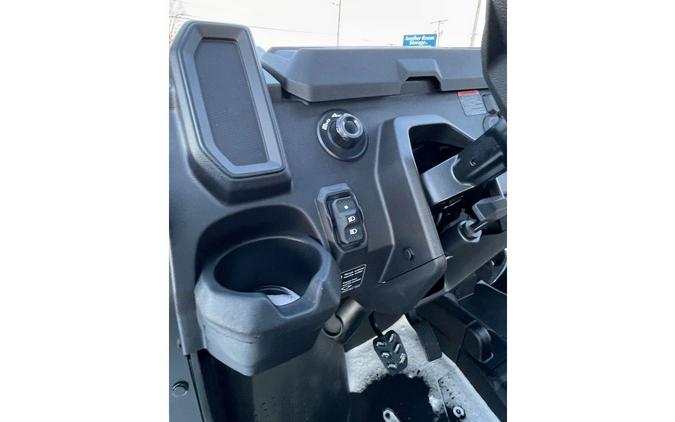 2026 CFMOTO UFORCE U10 PRO - NEBULA BLACK