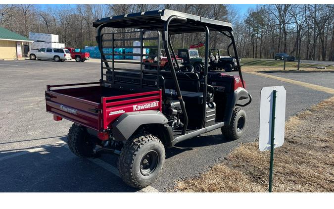 2026 Kawasaki Mule 4010 Trans4x4