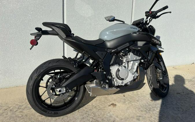 2026 CFMOTO NK 675