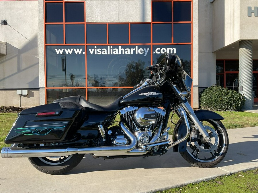 FLHXS 2016 Street Glide® Special