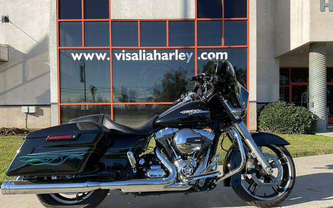 FLHXS 2016 Street Glide® Special