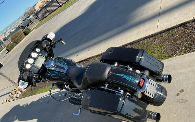 FLHXS 2016 Street Glide® Special