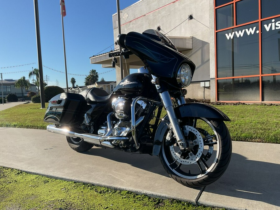 FLHXS 2016 Street Glide® Special