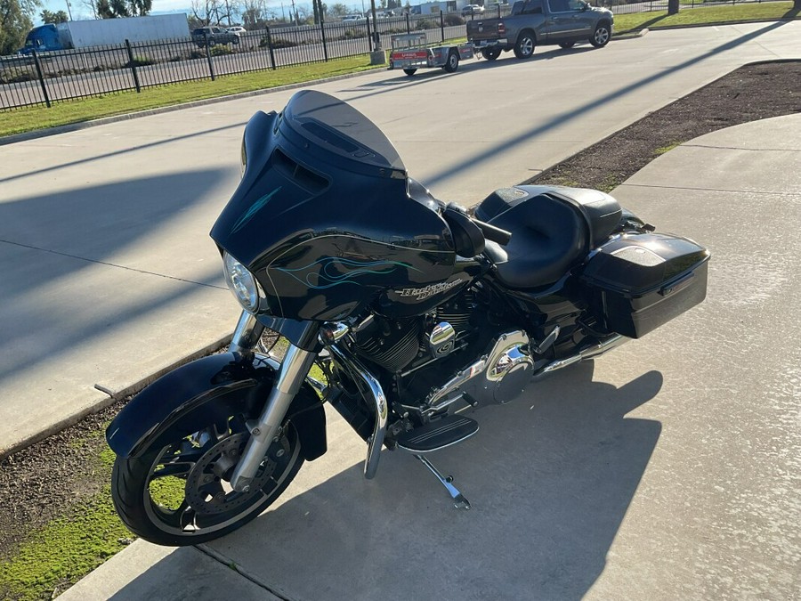 FLHXS 2016 Street Glide® Special
