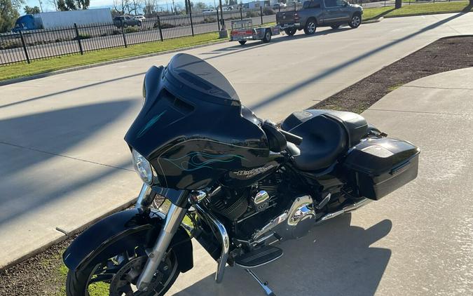 FLHXS 2016 Street Glide® Special