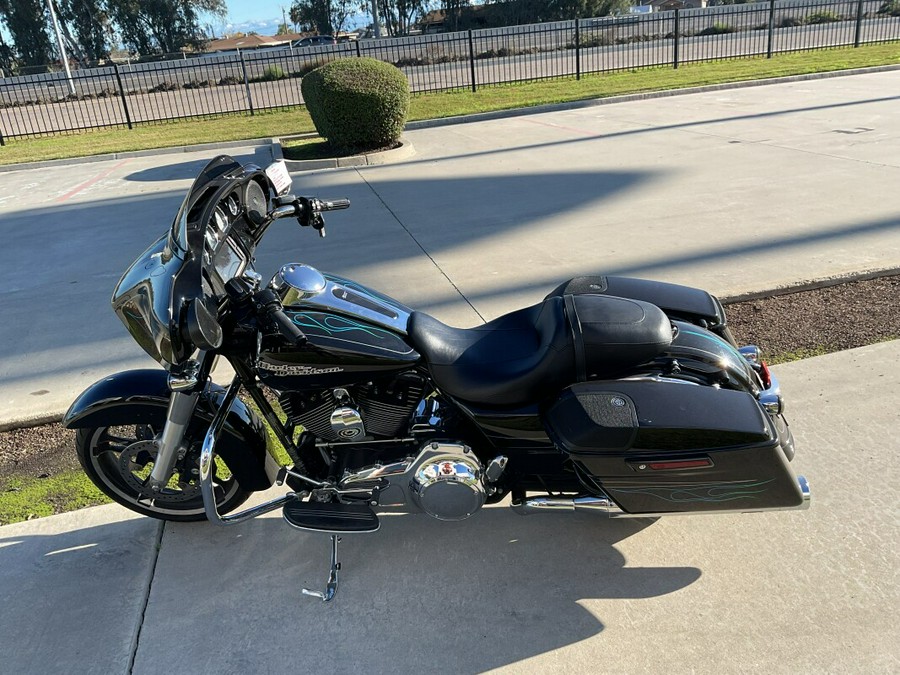 FLHXS 2016 Street Glide® Special